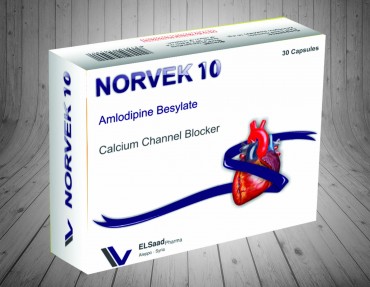 NORVEK 10 (cap)